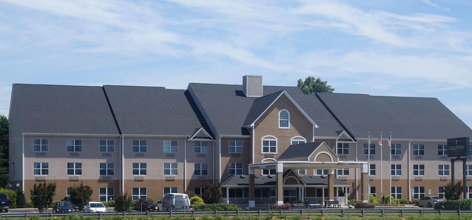 Country Inn & Suites By Radisson, Burlington Elon , Nc Bagian luar foto