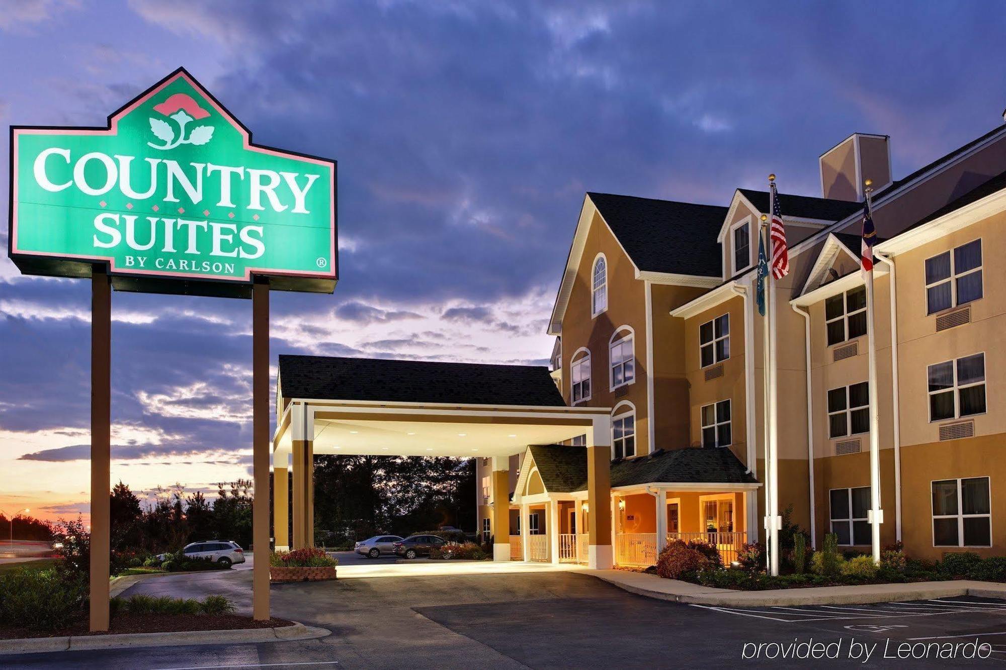 Country Inn & Suites By Radisson, Burlington Elon , Nc Bagian luar foto