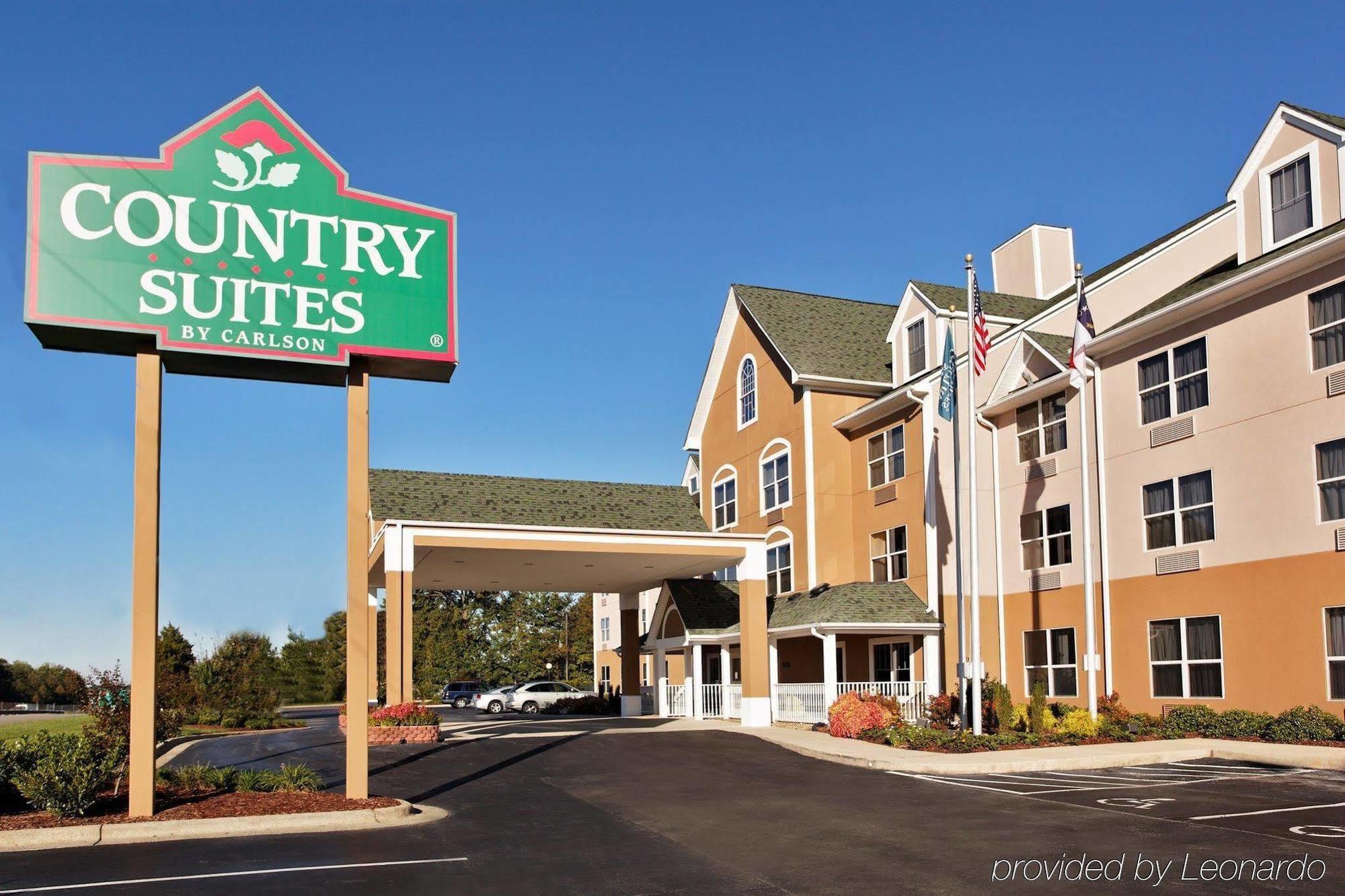 Country Inn & Suites By Radisson, Burlington Elon , Nc Bagian luar foto